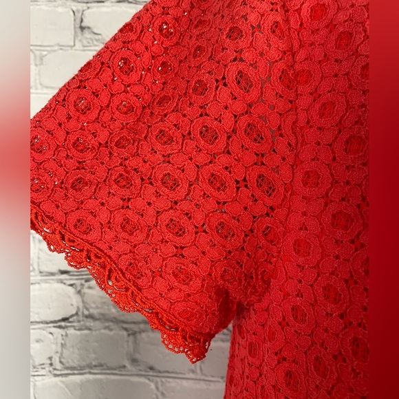 Altar’d State Top Boho Embroidered Small - Picture 4 of 9